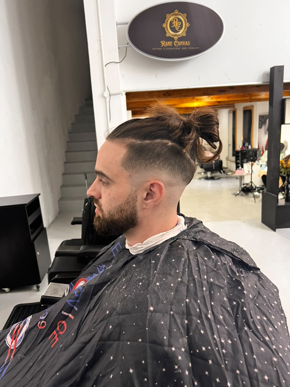 Razor line up detail